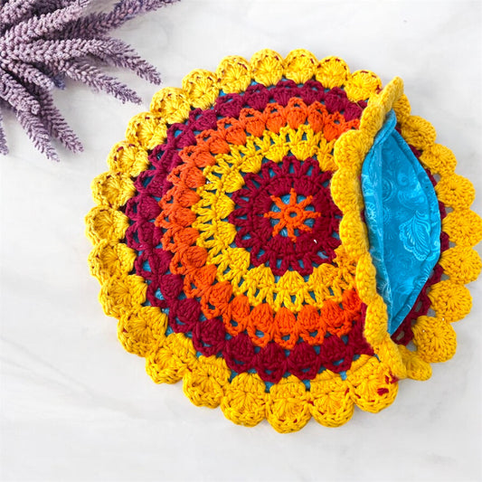 Handmade Tortilla Warmer