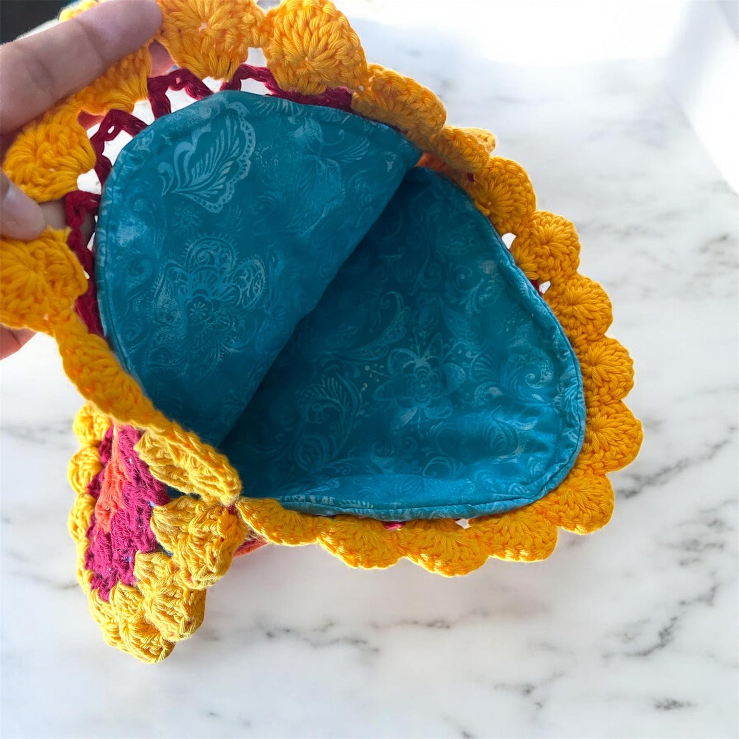 Handmade Tortilla Warmer